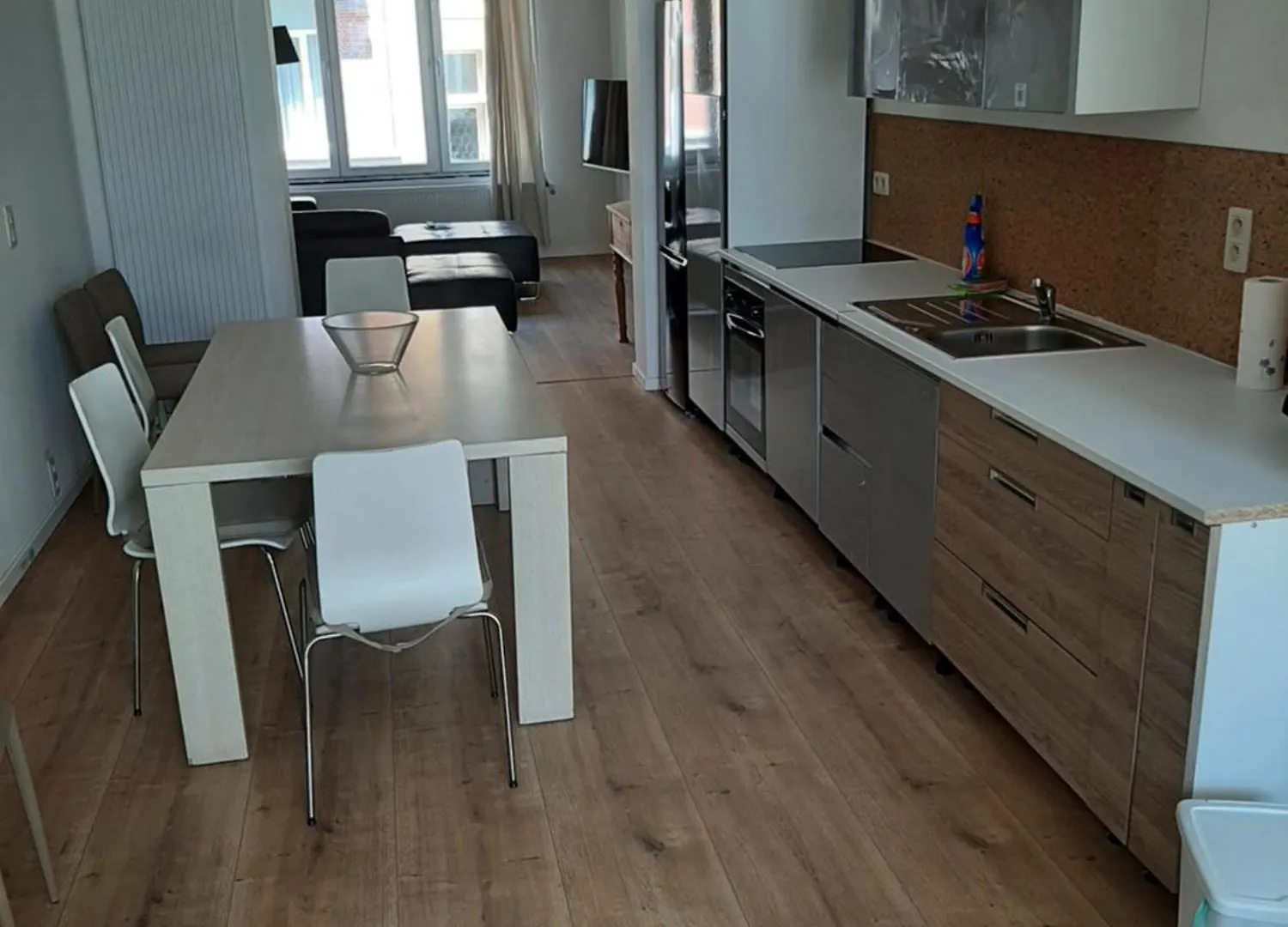 App Amsterdamstr Glv Apartment Ostend